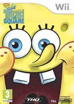 Descargar Spongebobs Truth Or Square [English][WII-Scrubber] por Torrent